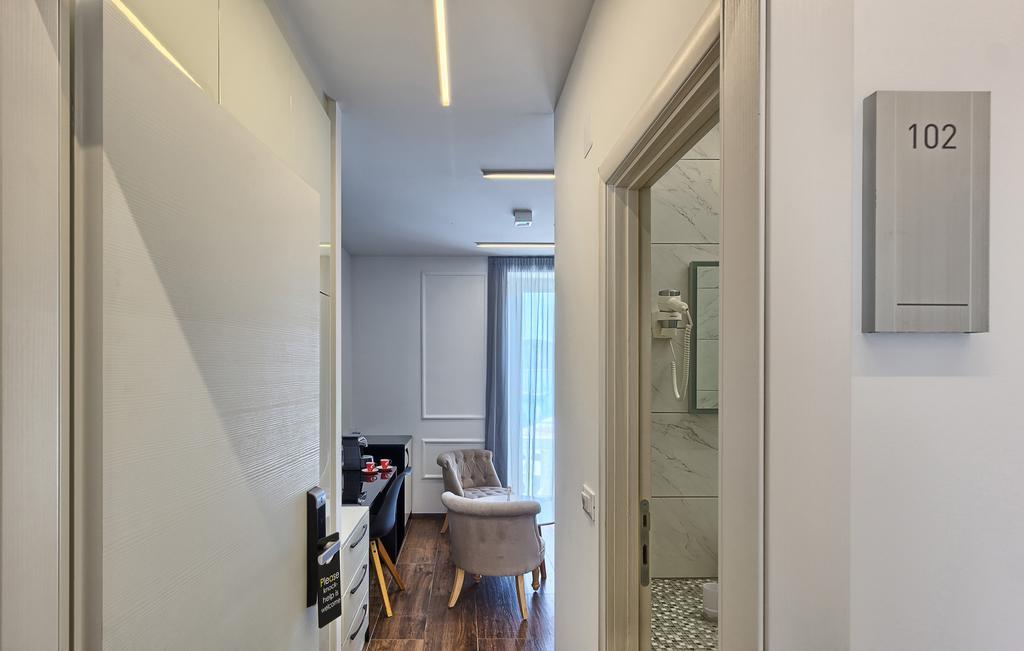 Mincheta - Luxury Rooms Primošten Extérieur photo